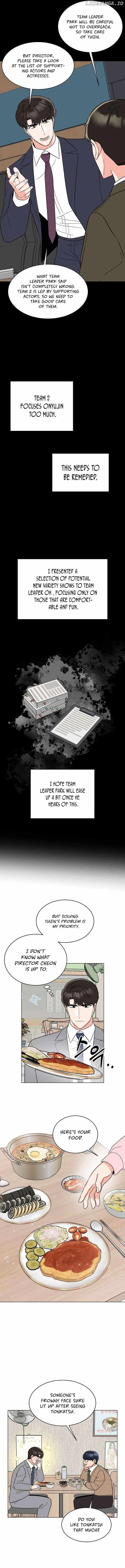 1st year Max Level Manager Chapter 119 – Page 5