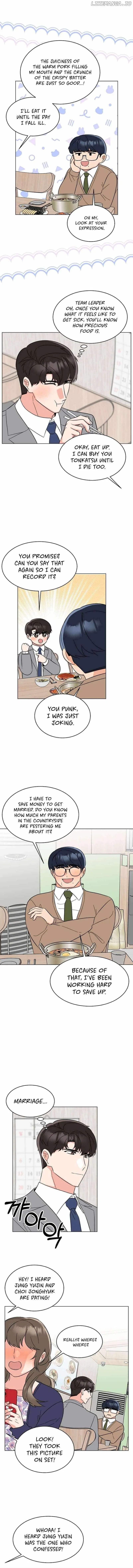1st year Max Level Manager Chapter 119 – Page 6