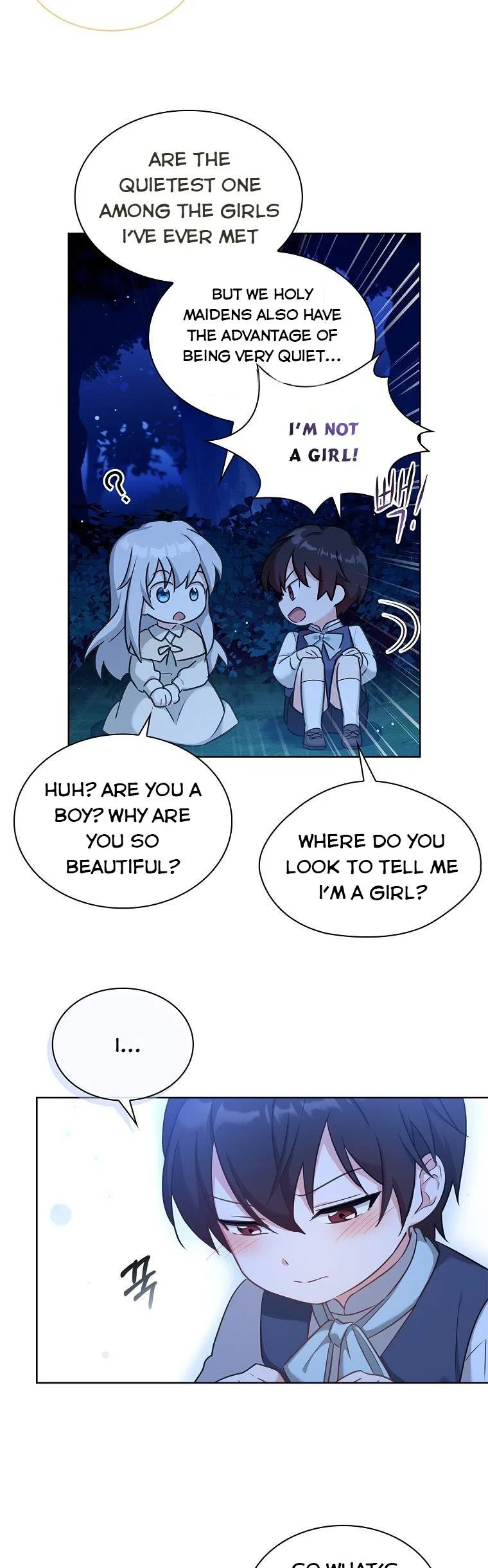 From BFF to Obsessive Hubby Chapter 2 – Page 33