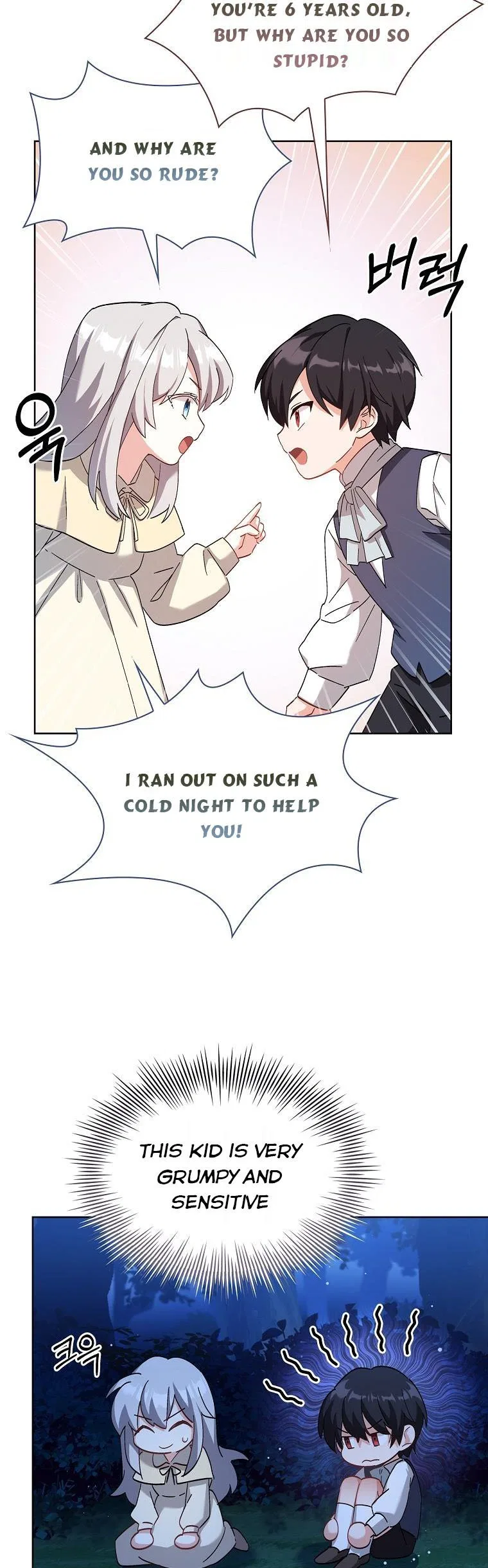 From BFF to Obsessive Hubby Chapter 2 – Page 35