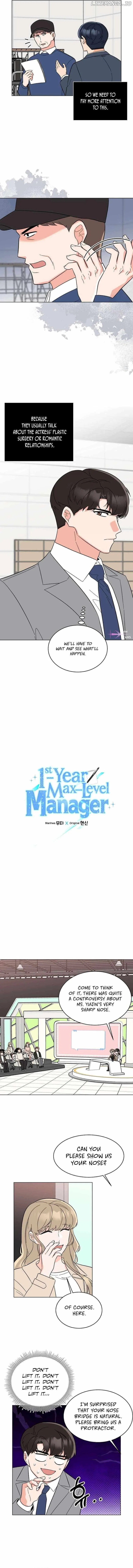 1st year Max Level Manager Chapter 118 – Page 2