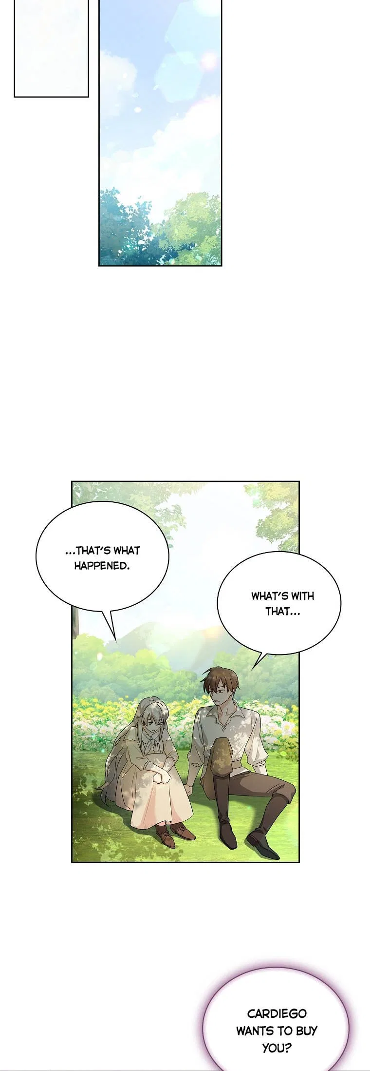 From BFF to Obsessive Hubby Chapter 1 – Page 23