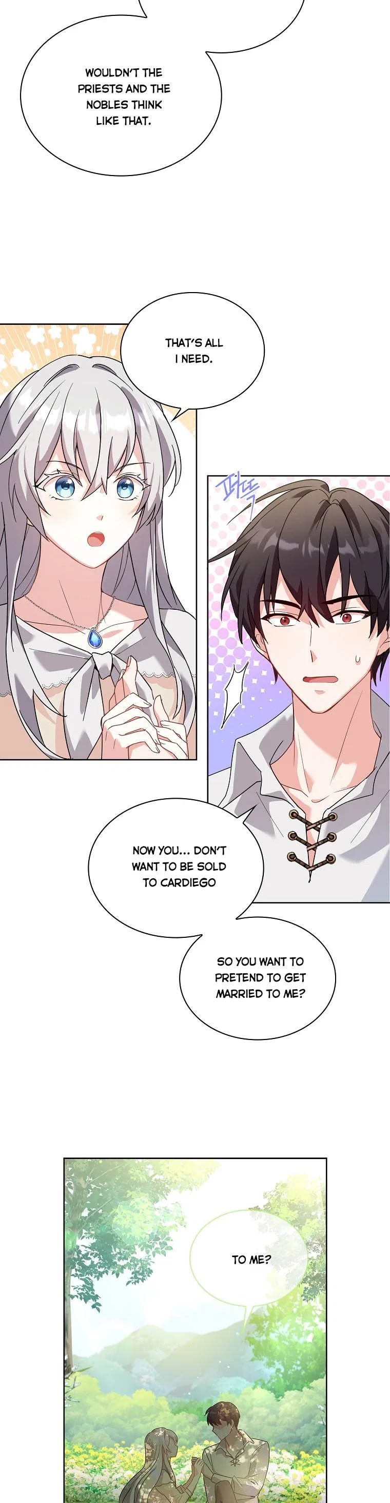 From BFF to Obsessive Hubby Chapter 1 – Page 29