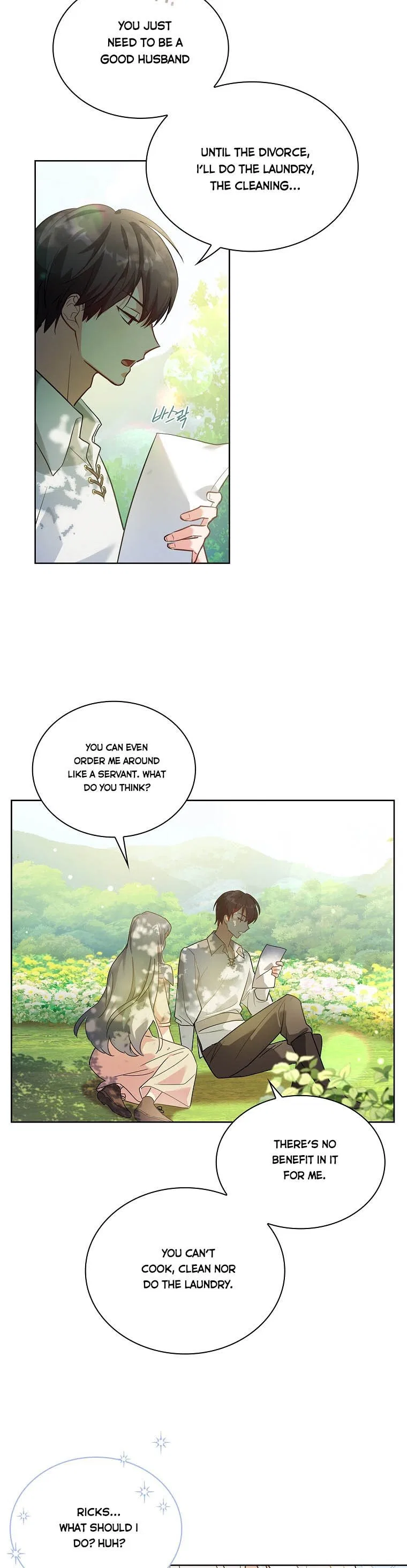 From BFF to Obsessive Hubby Chapter 1 – Page 31