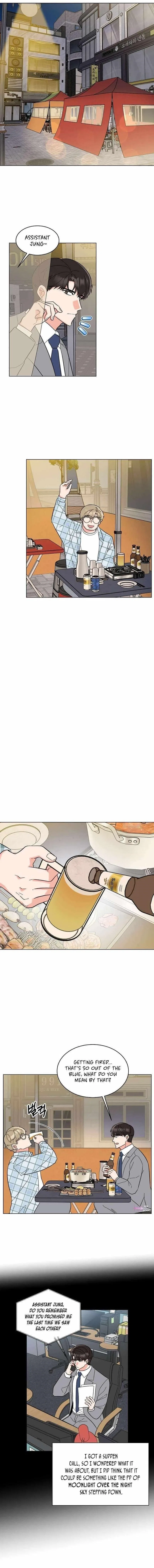 1st year Max Level Manager Chapter 117 – Page 1