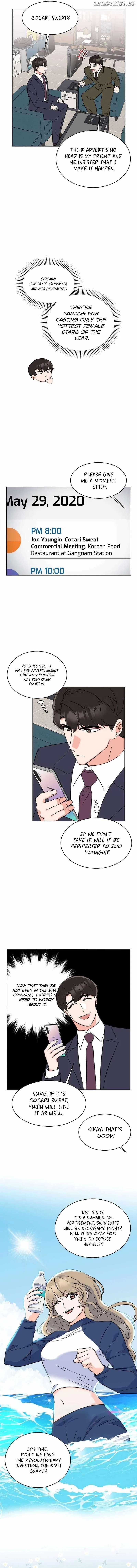 1st year Max Level Manager Chapter 117 – Page 6