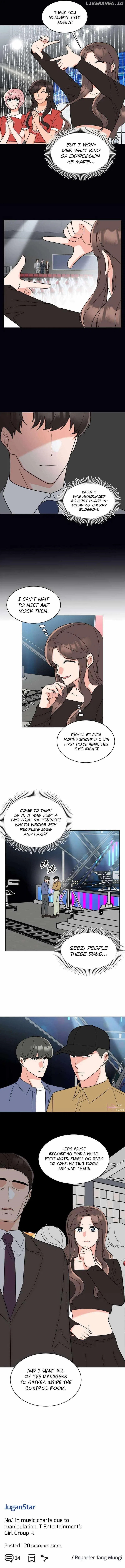 1st year Max Level Manager Chapter 115 – Page 6