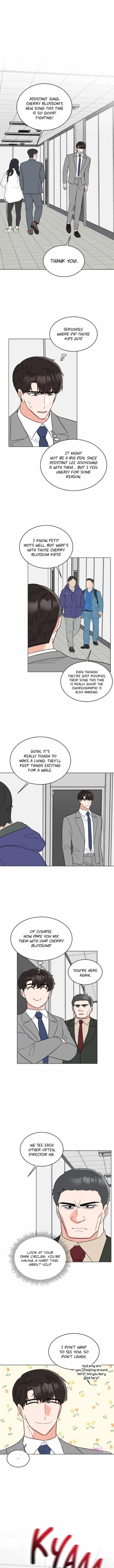 1st year Max Level Manager Chapter 113 – Page 1
