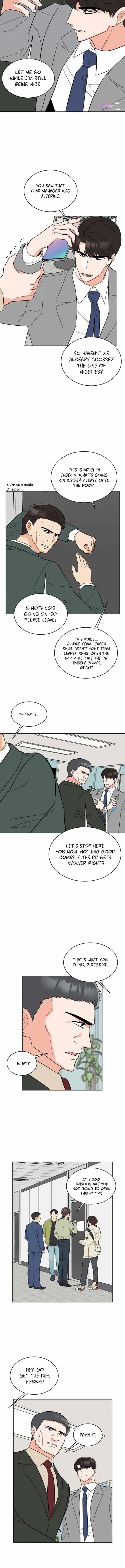 1st year Max Level Manager Chapter 113 – Page 4