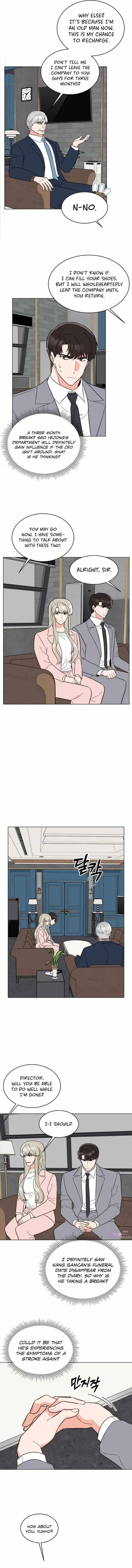 1st year Max Level Manager Chapter 109 – Page 4