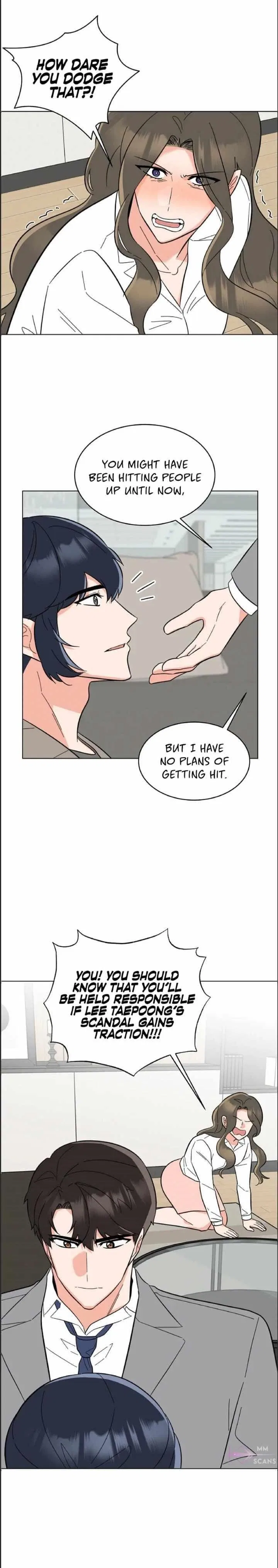 1st year Max Level Manager Chapter 108 – Page 24