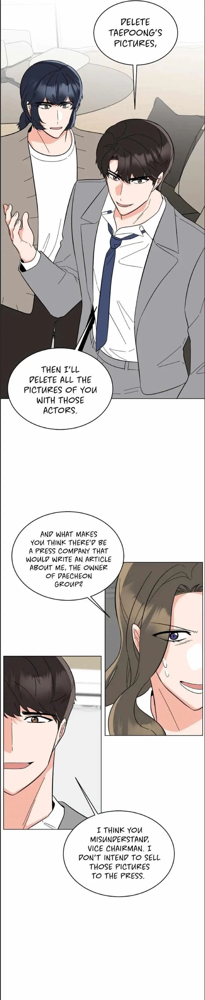 1st year Max Level Manager Chapter 108 – Page 26