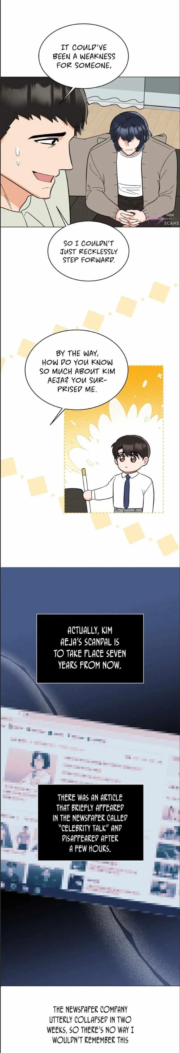 1st year Max Level Manager Chapter 108 – Page 29