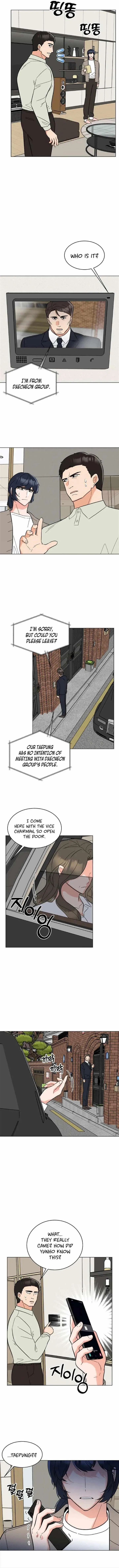 1st year Max Level Manager Chapter 107 – Page 6
