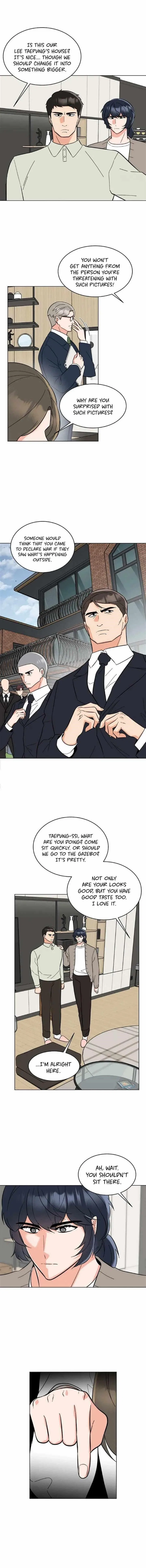 1st year Max Level Manager Chapter 107 – Page 8