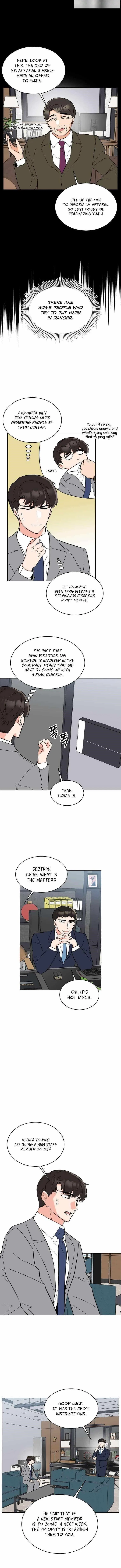 1st year Max Level Manager Chapter 106 – Page 7