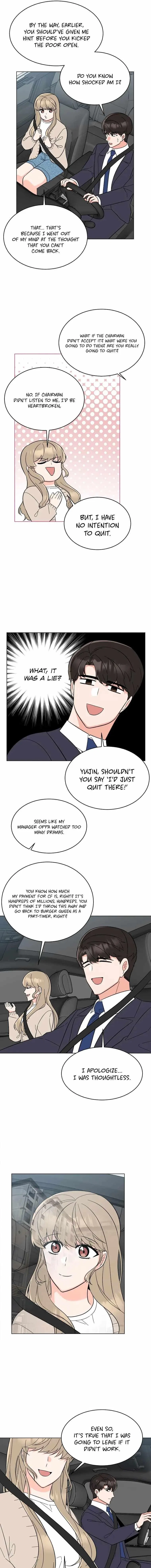 1st year Max Level Manager Chapter 99 – Page 5