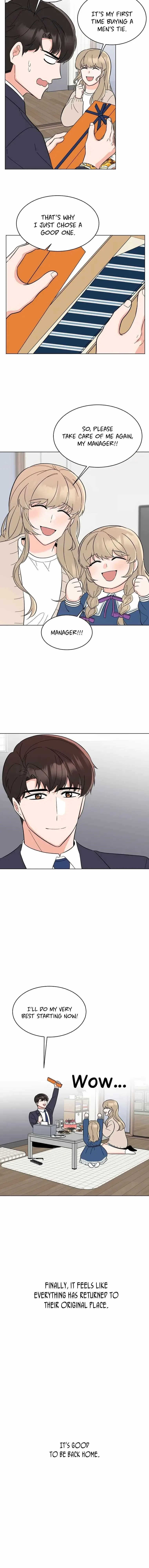 1st year Max Level Manager Chapter 99 – Page 14