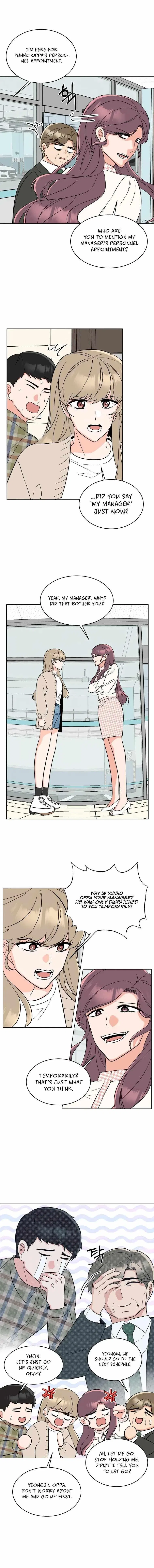 1st year Max Level Manager Chapter 98 – Page 2