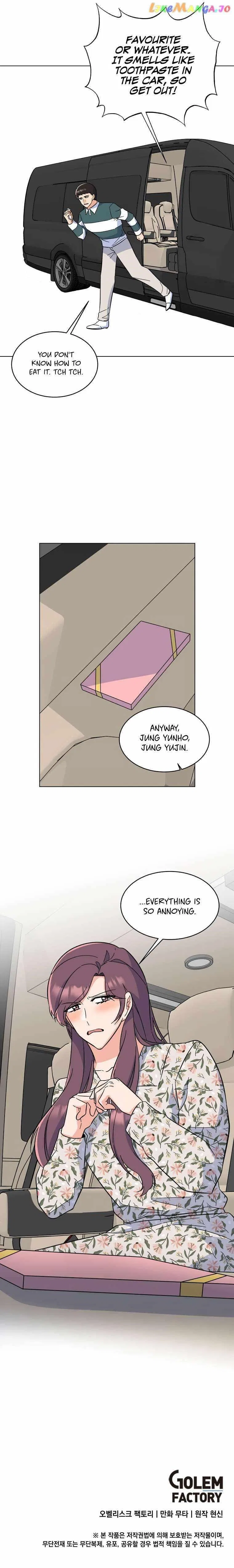 1st year Max Level Manager Chapter 91 – Page 10