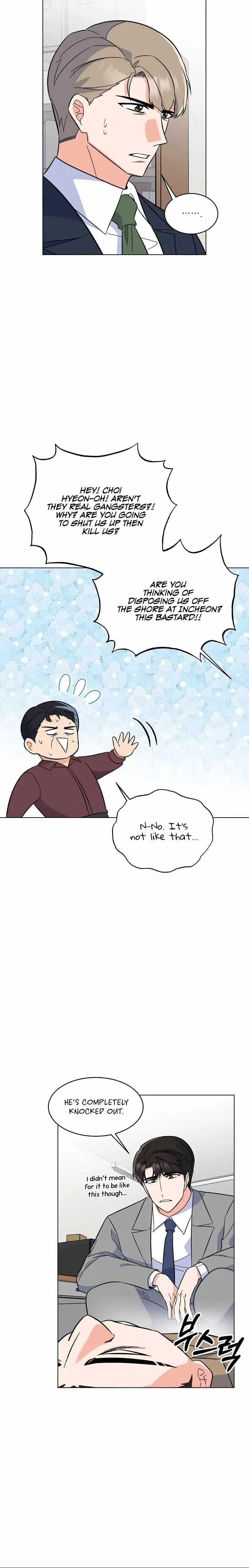 1st year Max Level Manager Chapter 88 – Page 9