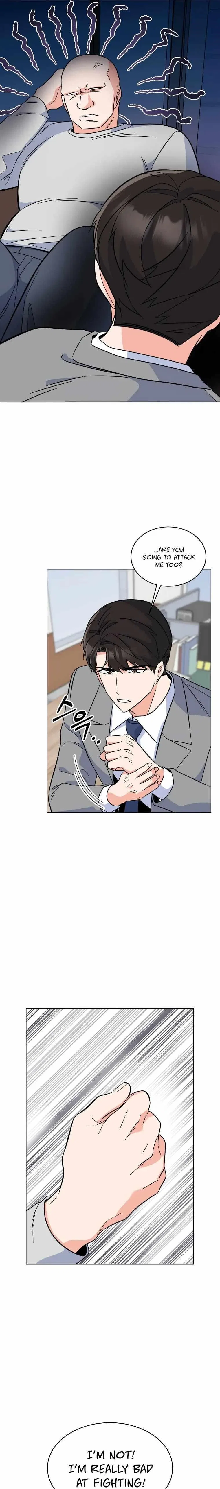 1st year Max Level Manager Chapter 88 – Page 10