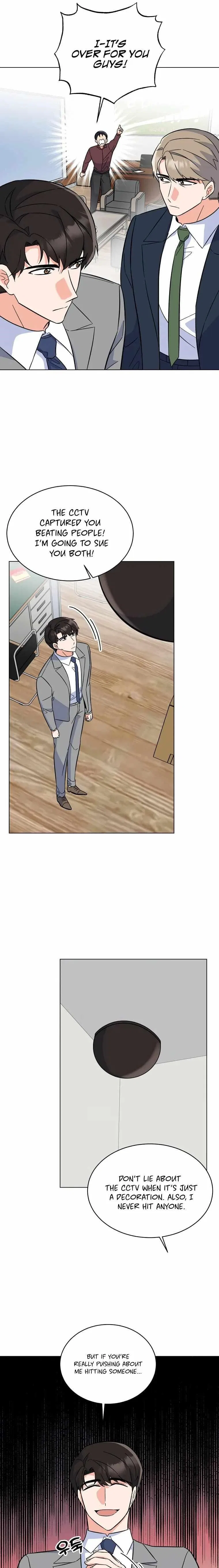 1st year Max Level Manager Chapter 88 – Page 13