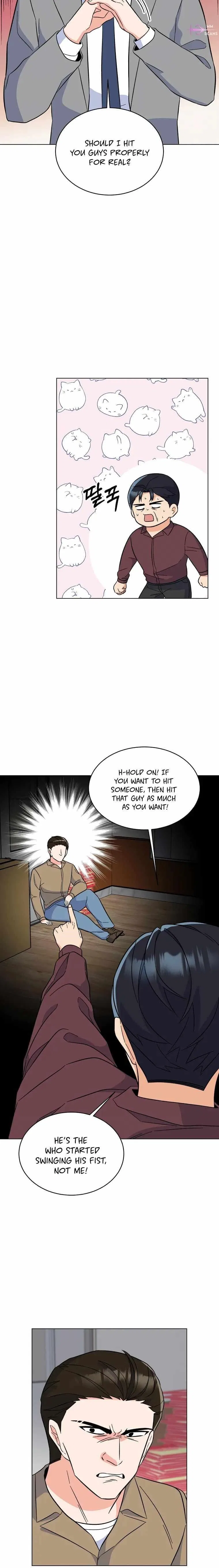 1st year Max Level Manager Chapter 88 – Page 14