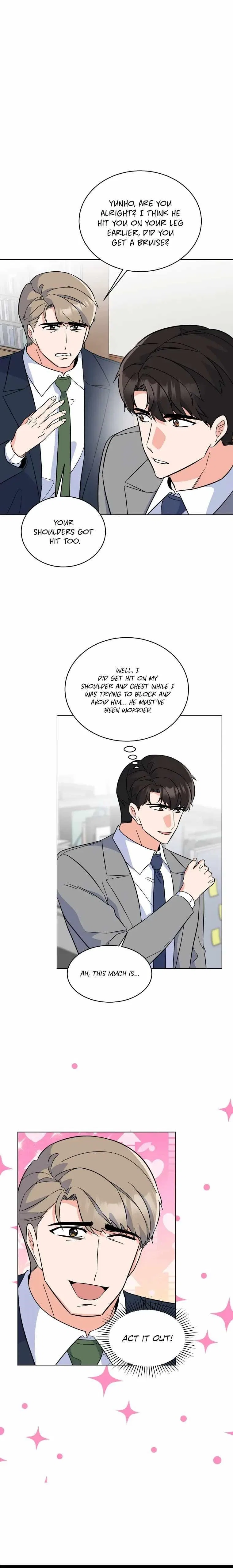 1st year Max Level Manager Chapter 88 – Page 15