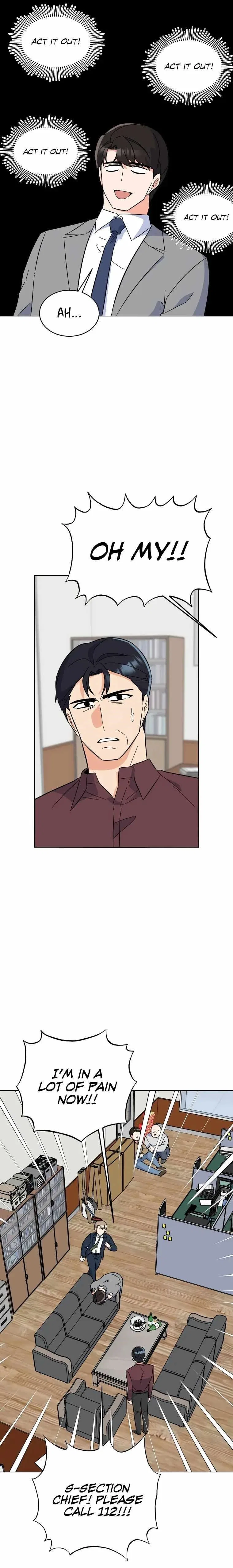 1st year Max Level Manager Chapter 88 – Page 16