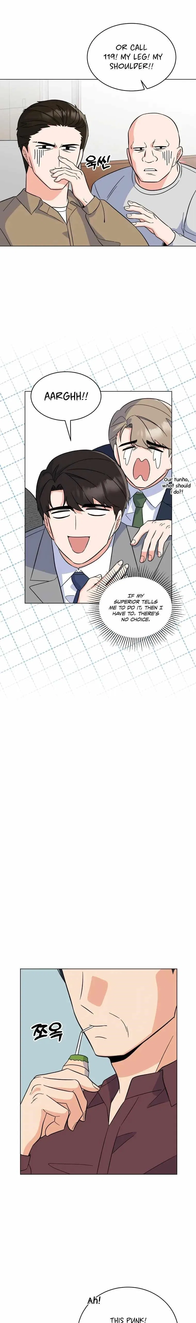 1st year Max Level Manager Chapter 88 – Page 17