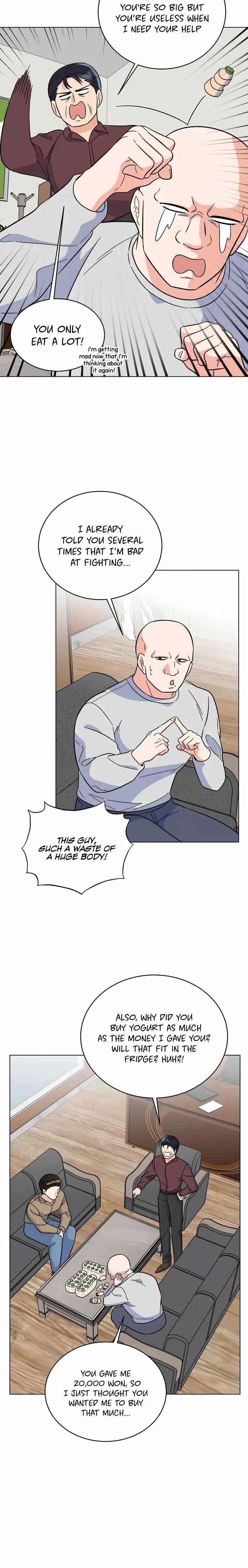 1st year Max Level Manager Chapter 88 – Page 18