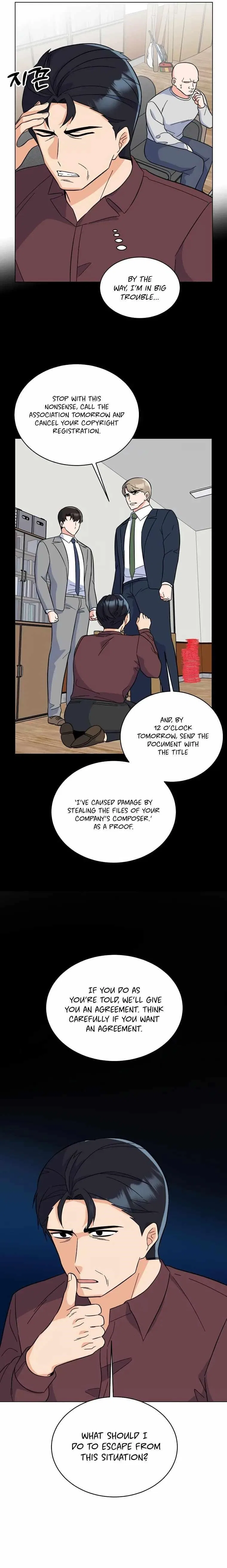1st year Max Level Manager Chapter 88 – Page 19