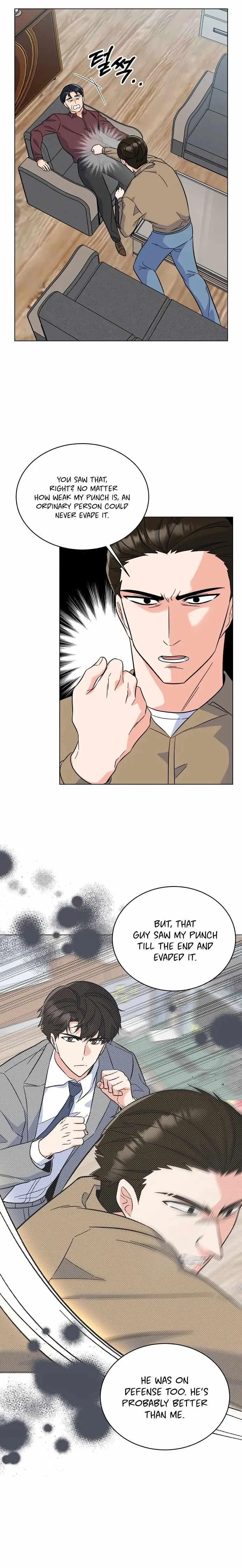 1st year Max Level Manager Chapter 88 – Page 21