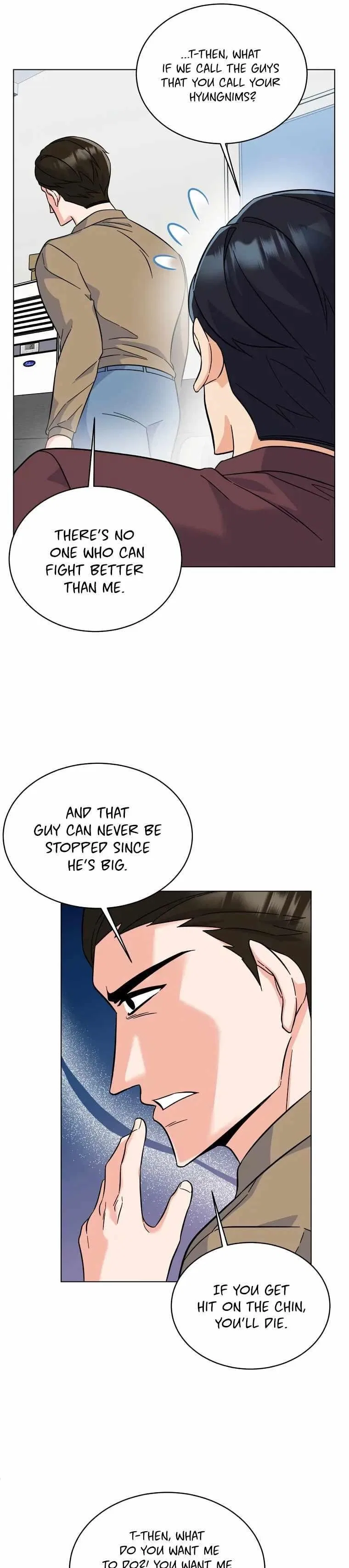 1st year Max Level Manager Chapter 88 – Page 22