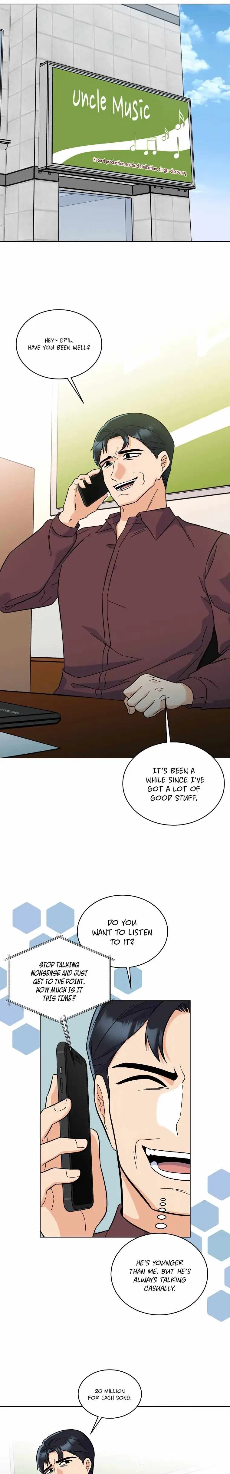 1st year Max Level Manager Chapter 87 – Page 1