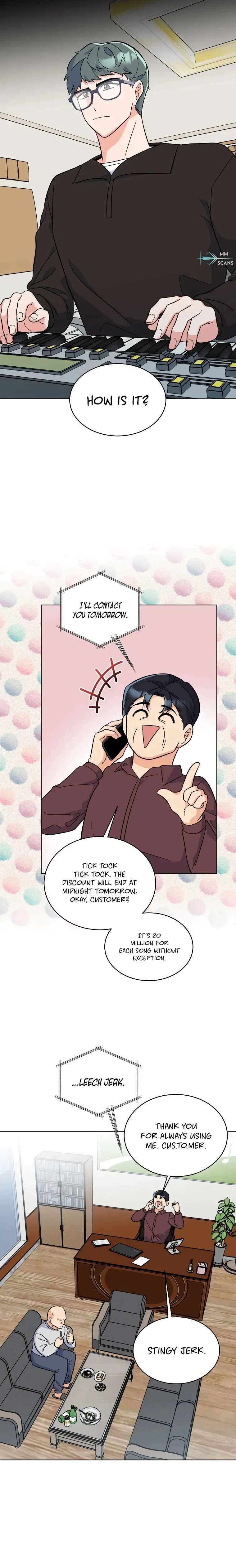 1st year Max Level Manager Chapter 87 – Page 3
