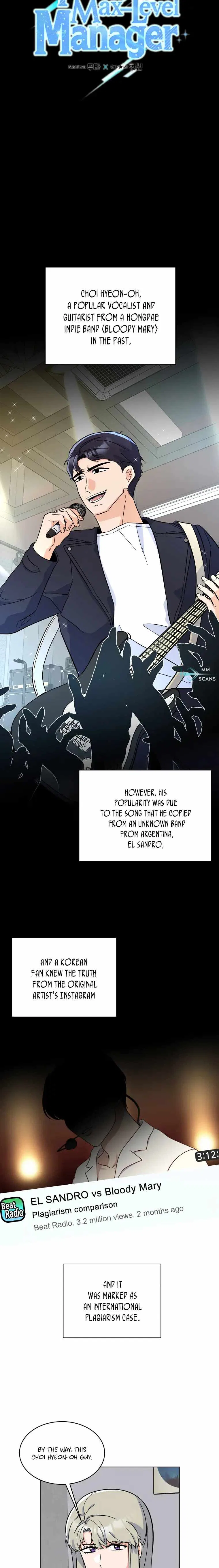 1st year Max Level Manager Chapter 87 – Page 5