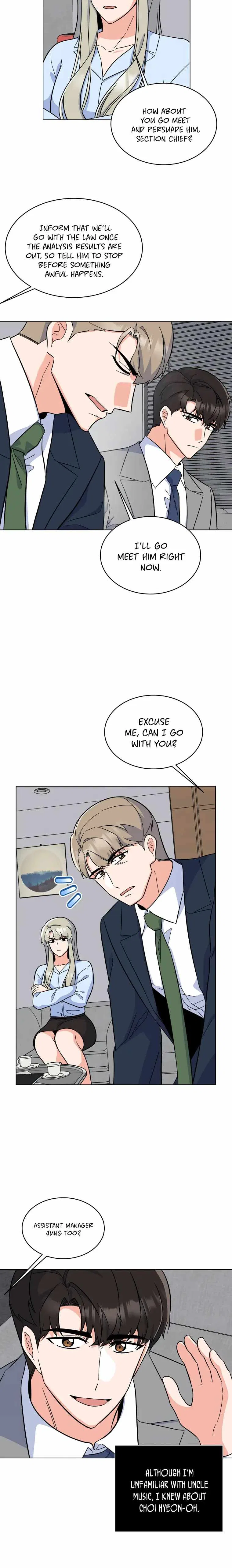 1st year Max Level Manager Chapter 87 – Page 6