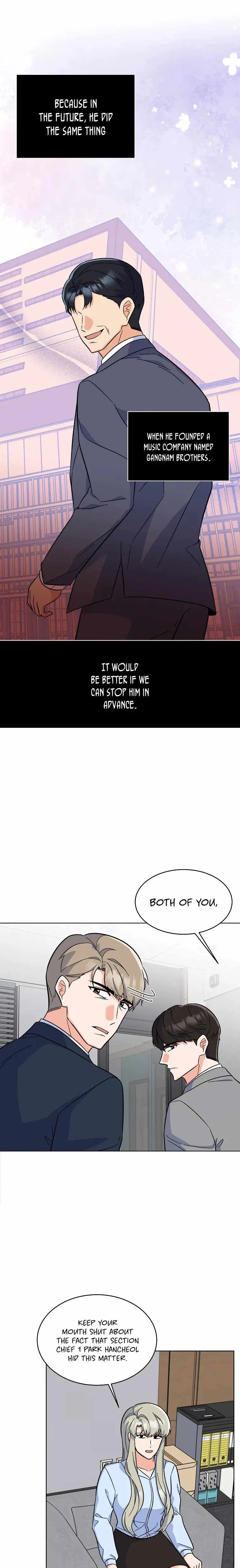 1st year Max Level Manager Chapter 87 – Page 7