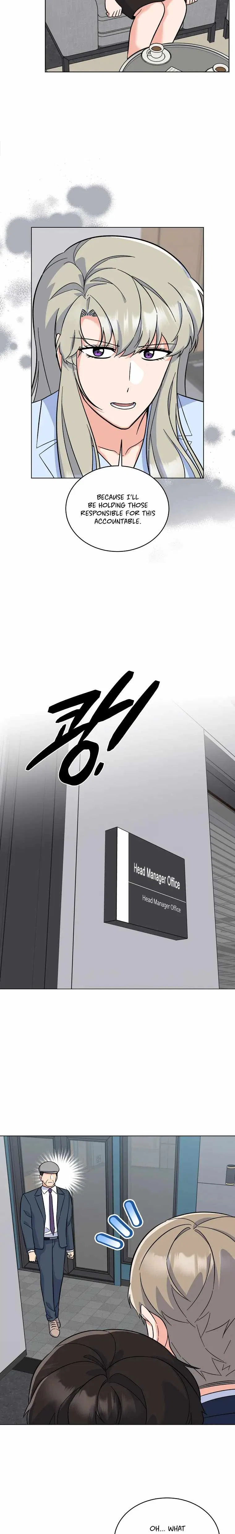1st year Max Level Manager Chapter 87 – Page 8