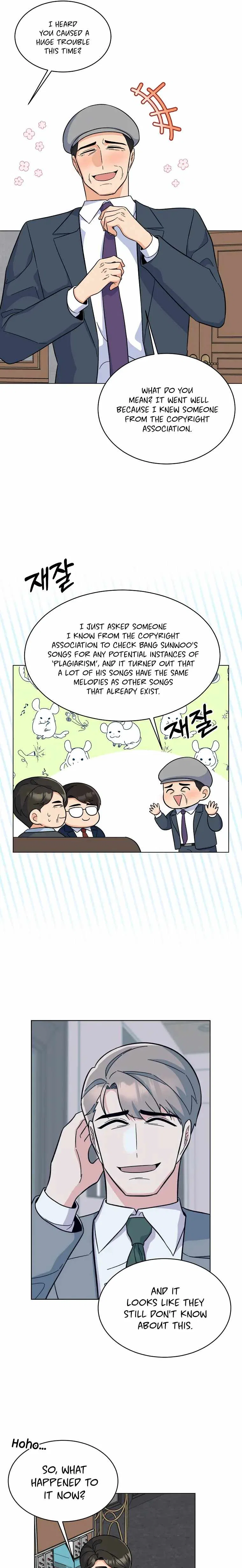 1st year Max Level Manager Chapter 87 – Page 10