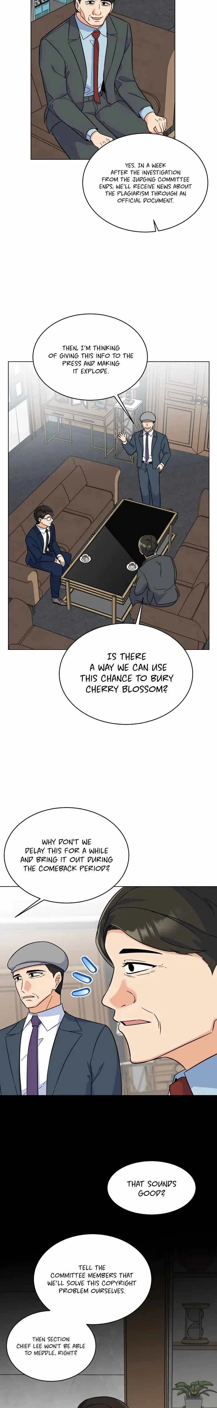 1st year Max Level Manager Chapter 87 – Page 11