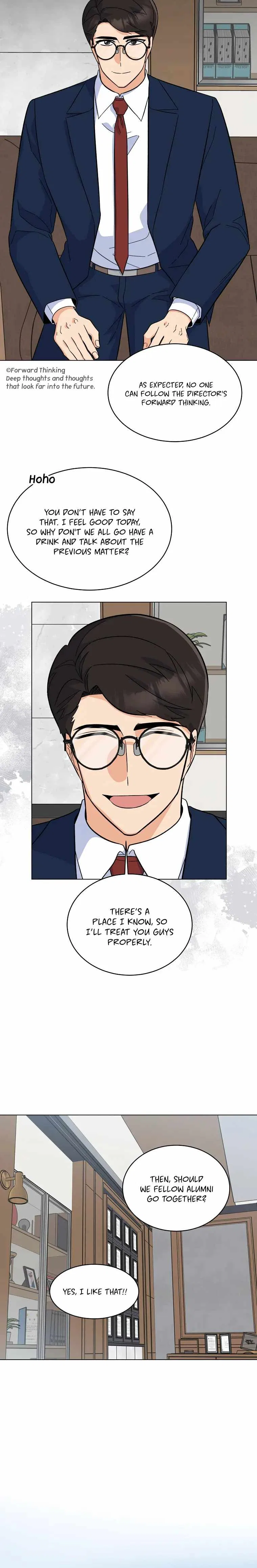 1st year Max Level Manager Chapter 87 – Page 12