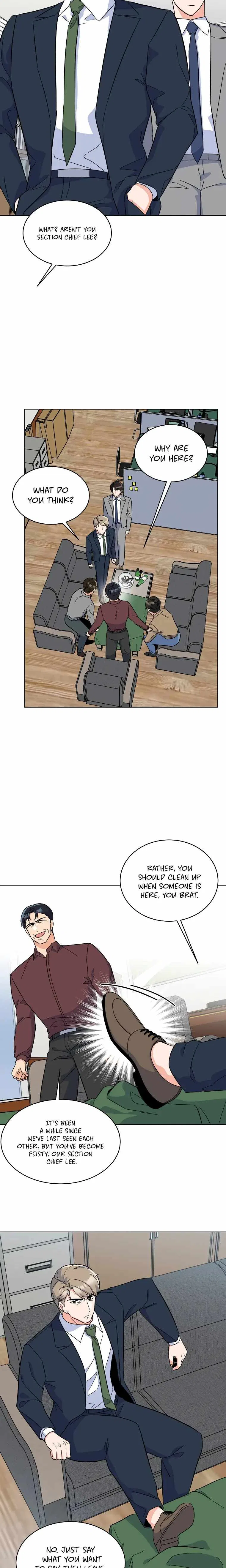 1st year Max Level Manager Chapter 87 – Page 14
