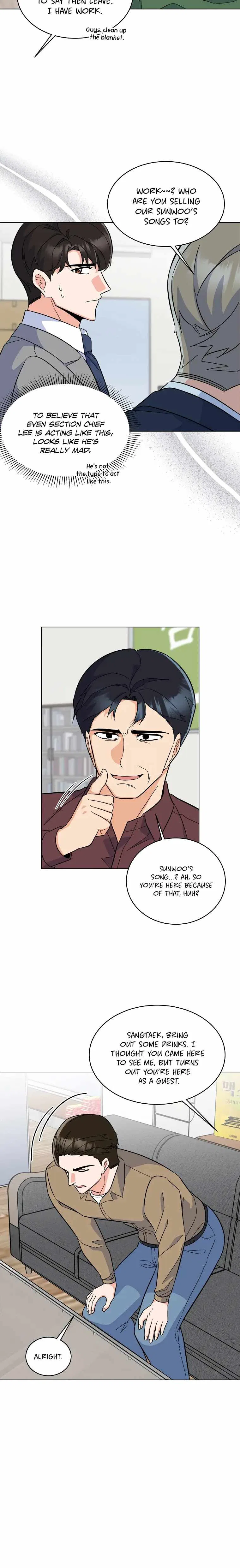 1st year Max Level Manager Chapter 87 – Page 15