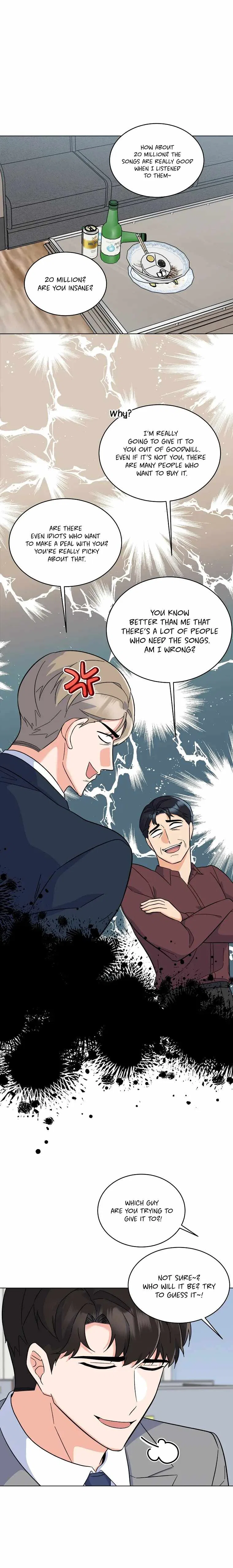 1st year Max Level Manager Chapter 87 – Page 18