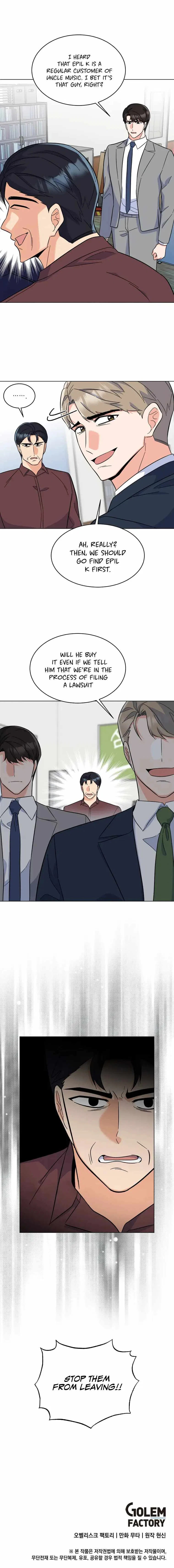 1st year Max Level Manager Chapter 87 – Page 19