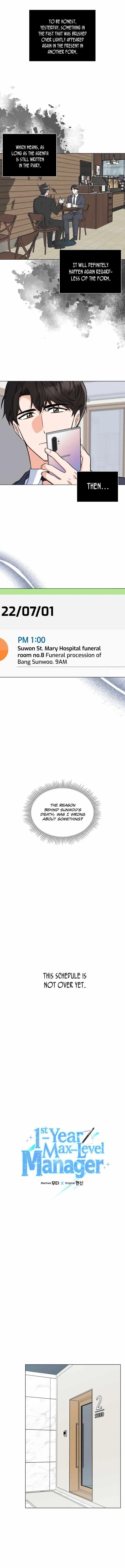 1st year Max Level Manager Chapter 82 – Page 4