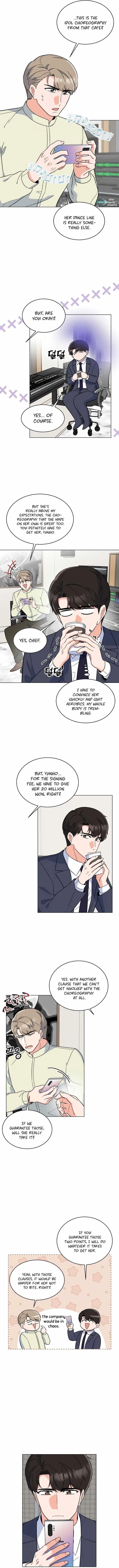 1st year Max Level Manager Chapter 82 – Page 5